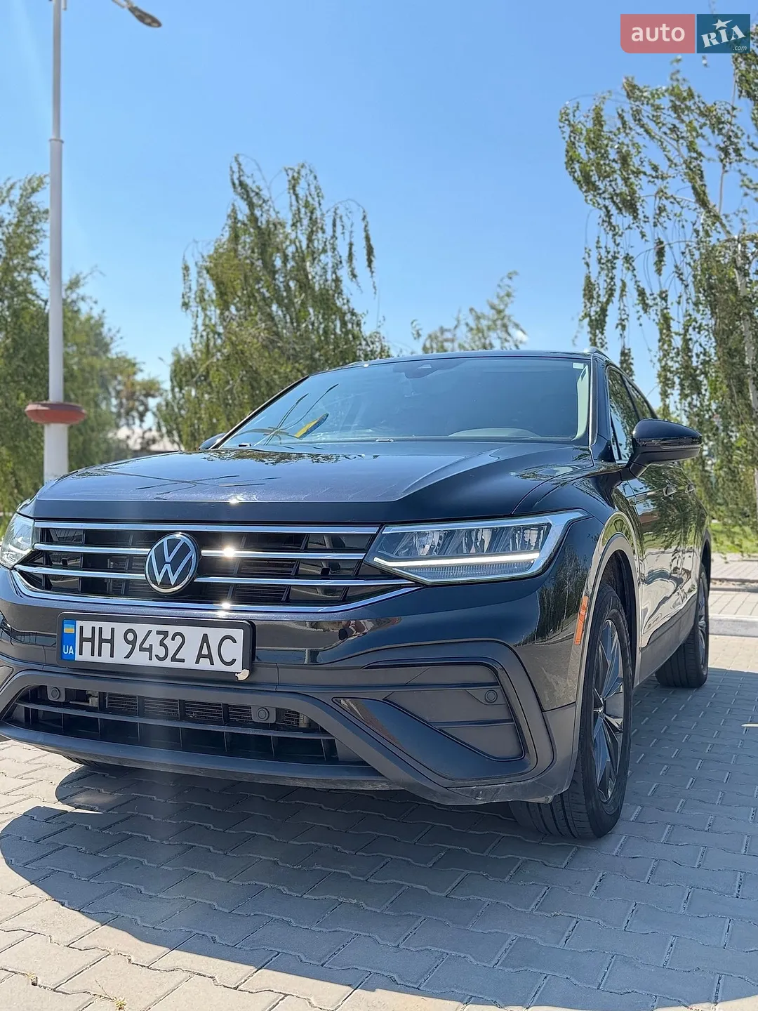 Volkswagen Tiguan, 2021