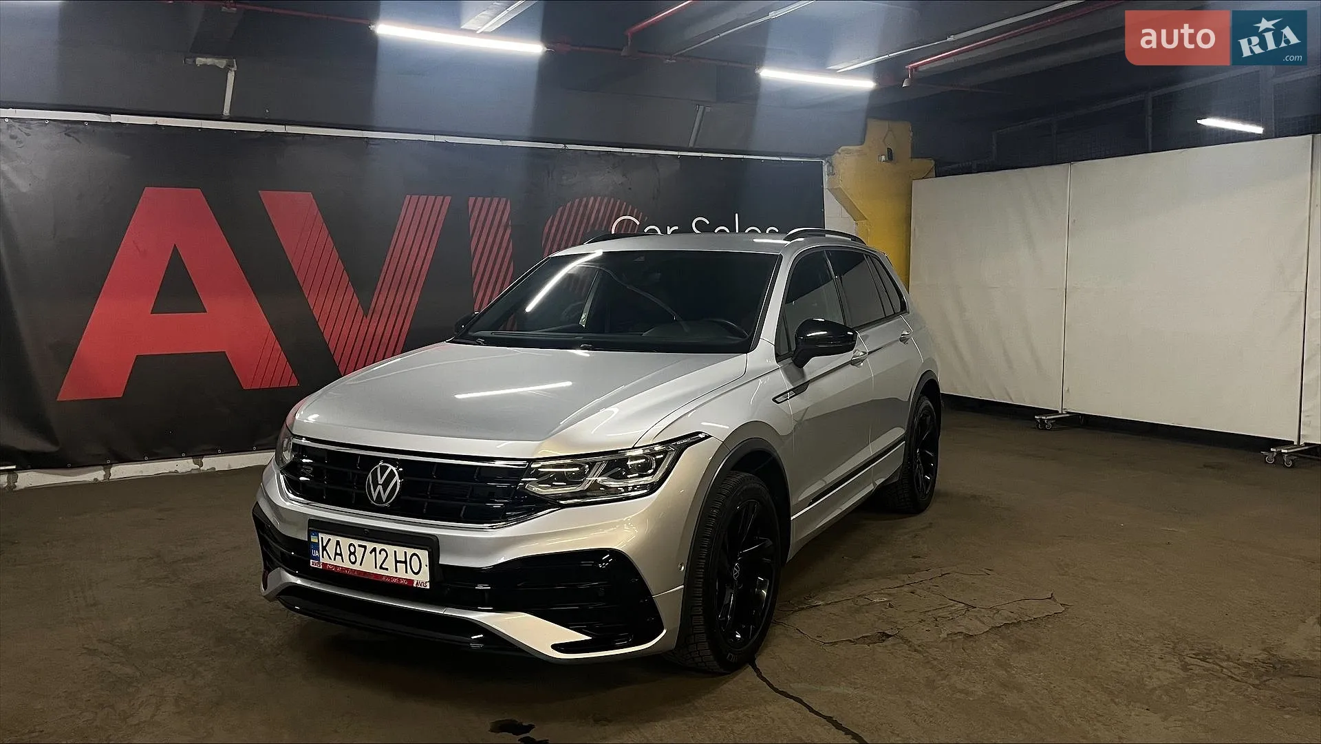 Volkswagen Tiguan, 2022