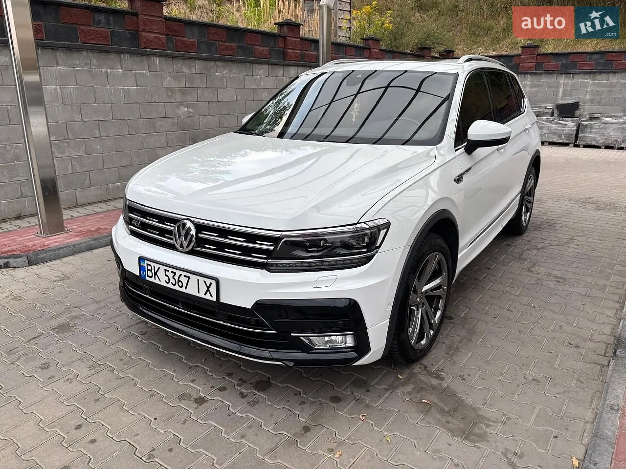 Volkswagen Tiguan, 2018
