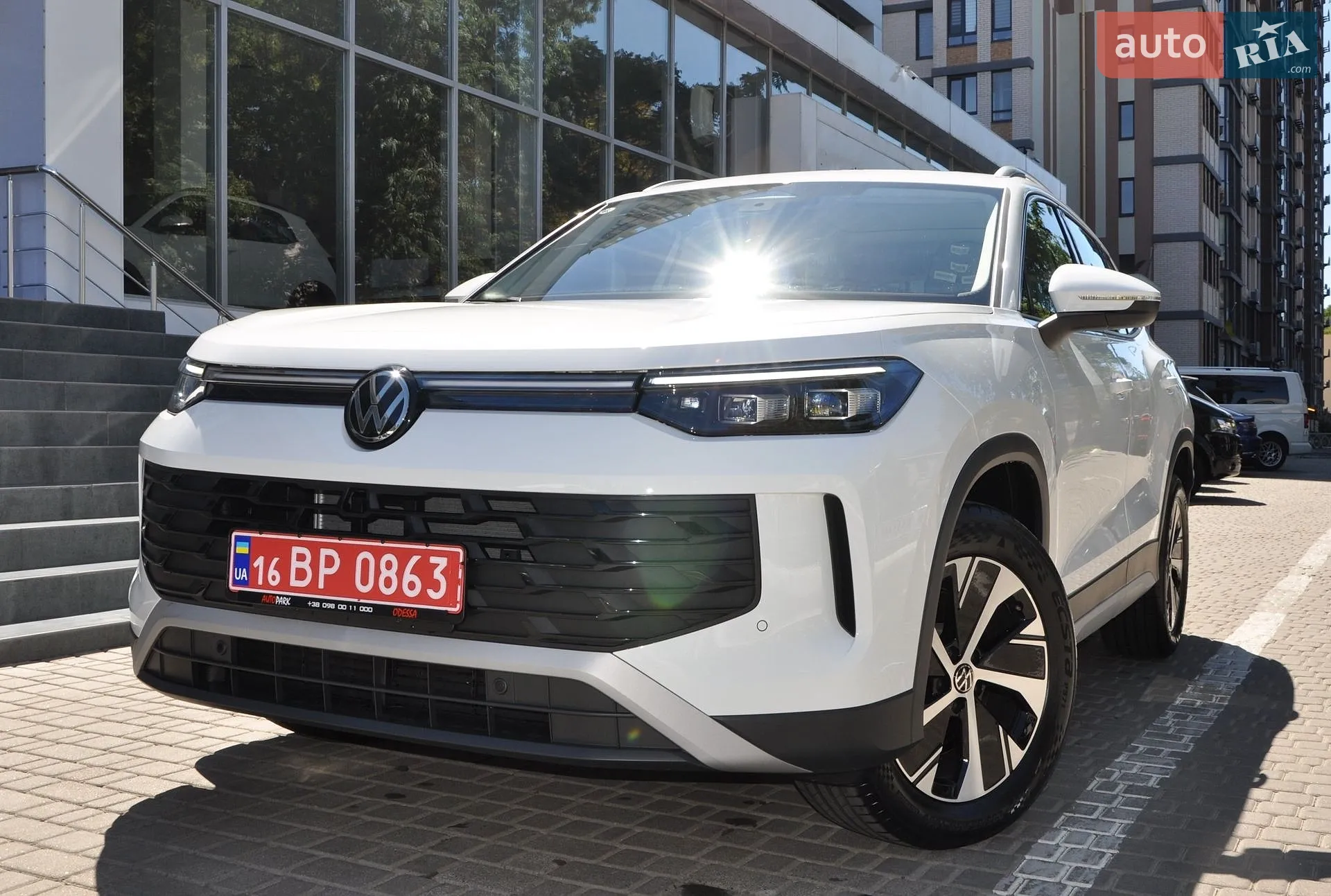 Volkswagen Tiguan, 2025