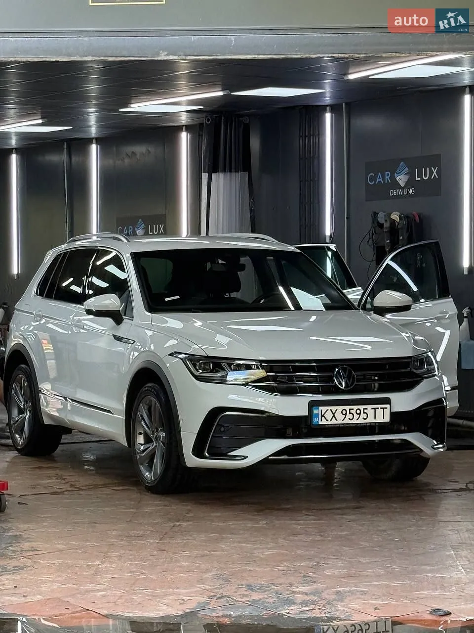 Volkswagen Tiguan, 2021