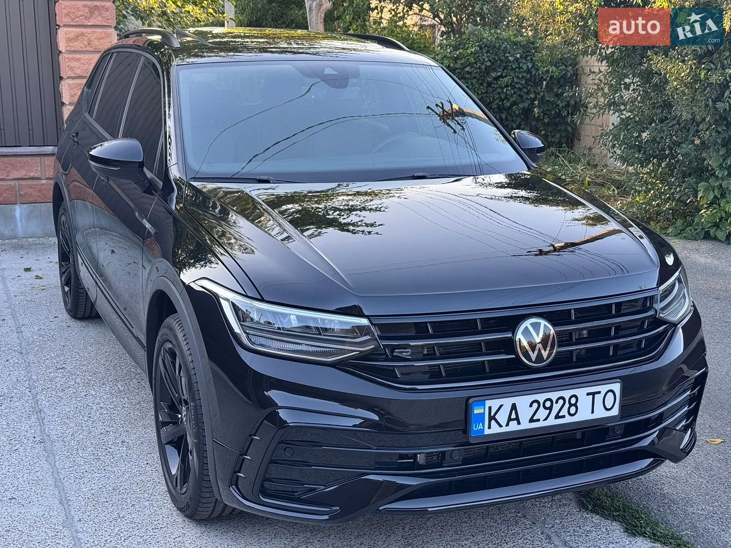 Volkswagen Tiguan, 2023