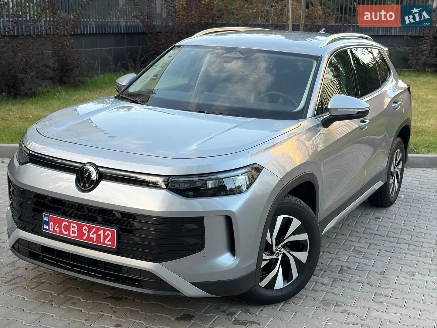 Volkswagen Tiguan, 2025