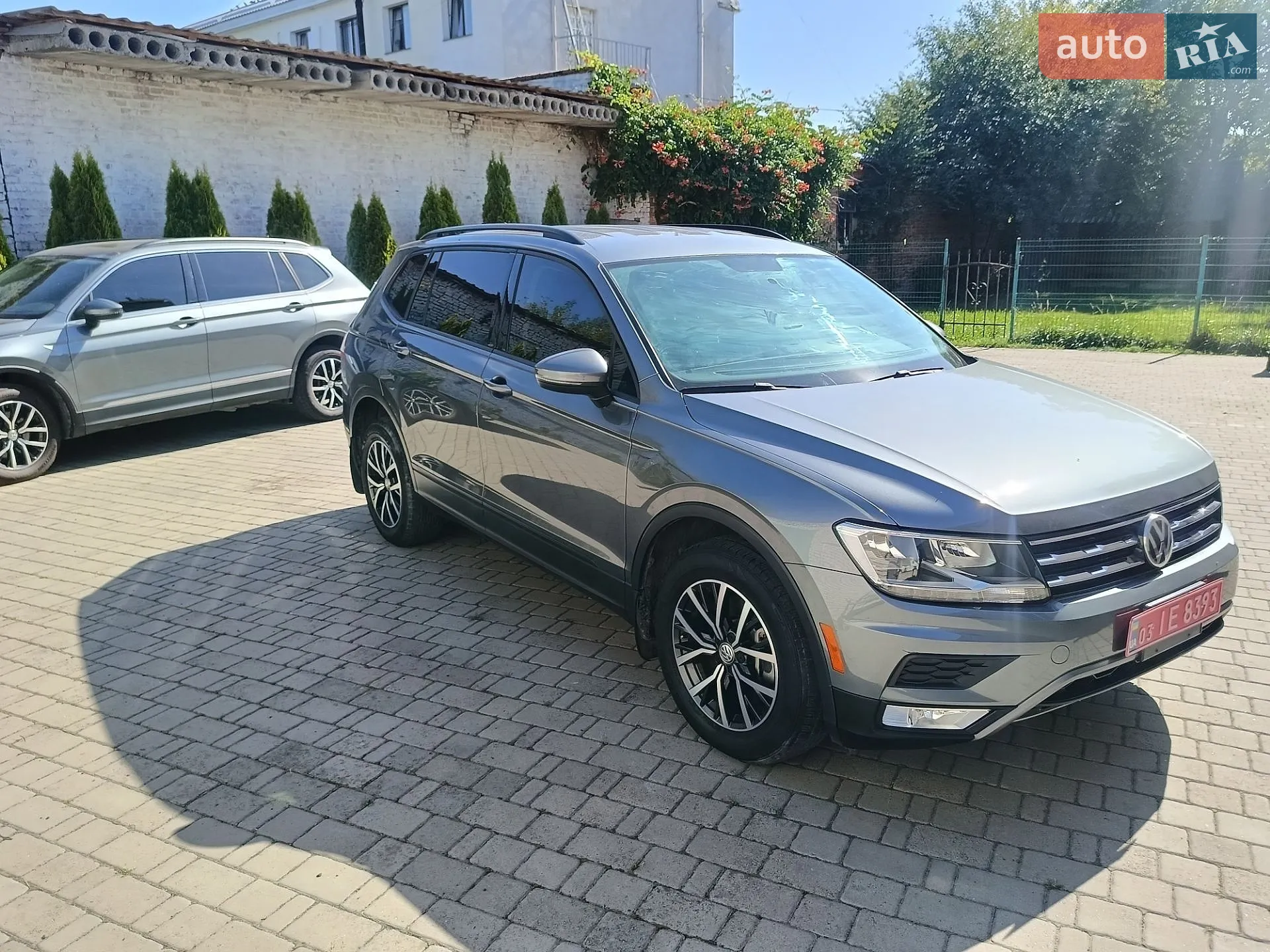 Volkswagen Tiguan, 2021