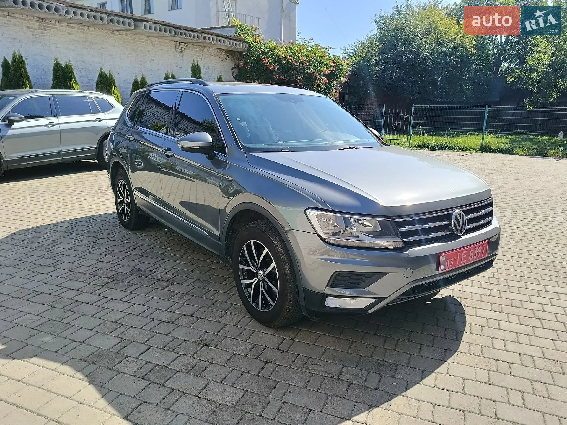 Volkswagen Tiguan, 2021