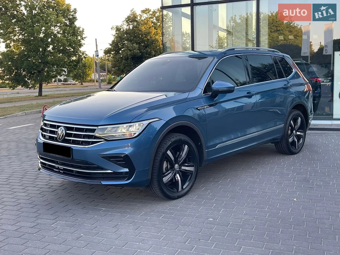 Volkswagen Tiguan, 2019