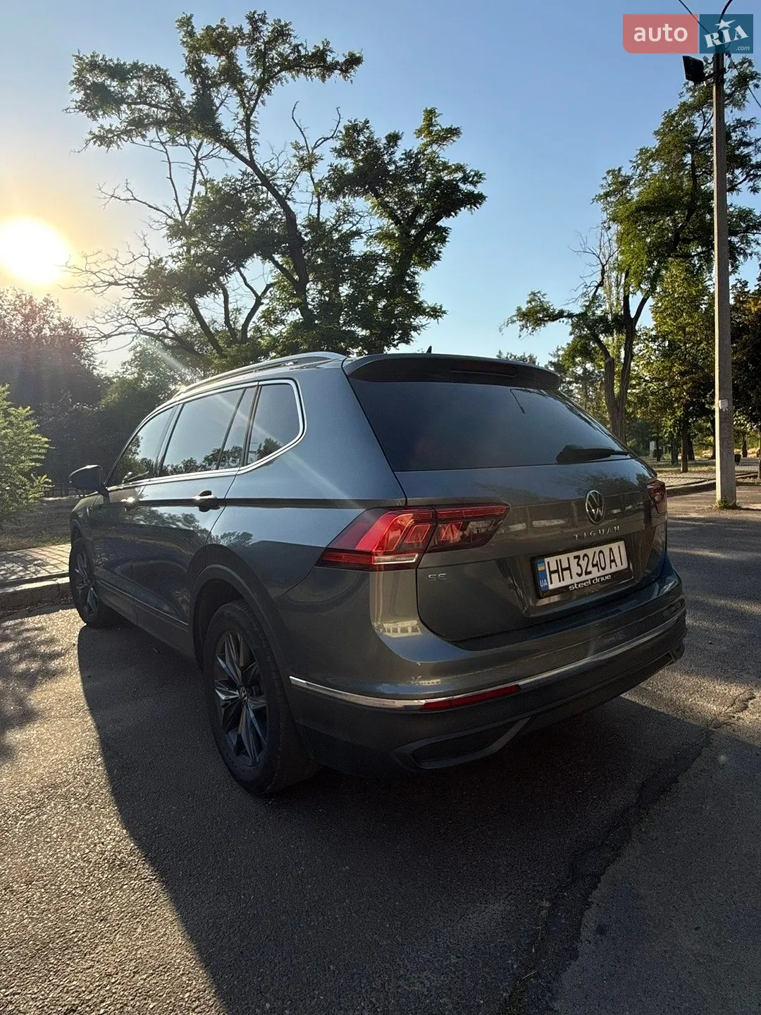 Volkswagen Tiguan, 2022