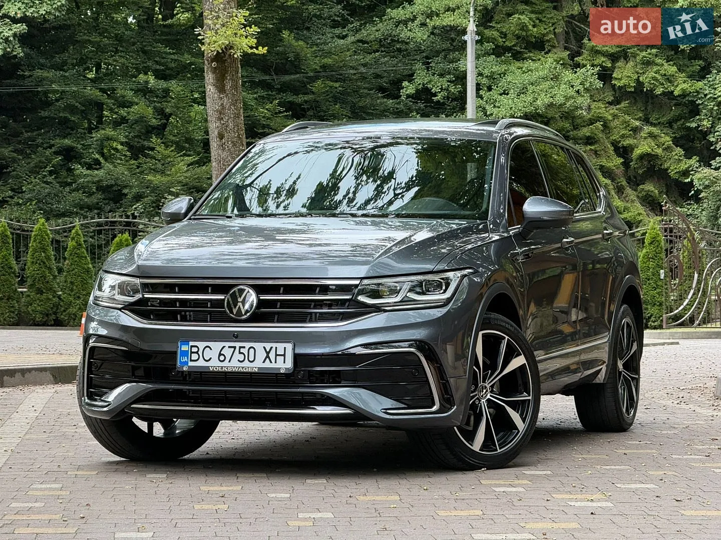Volkswagen Tiguan, 2024