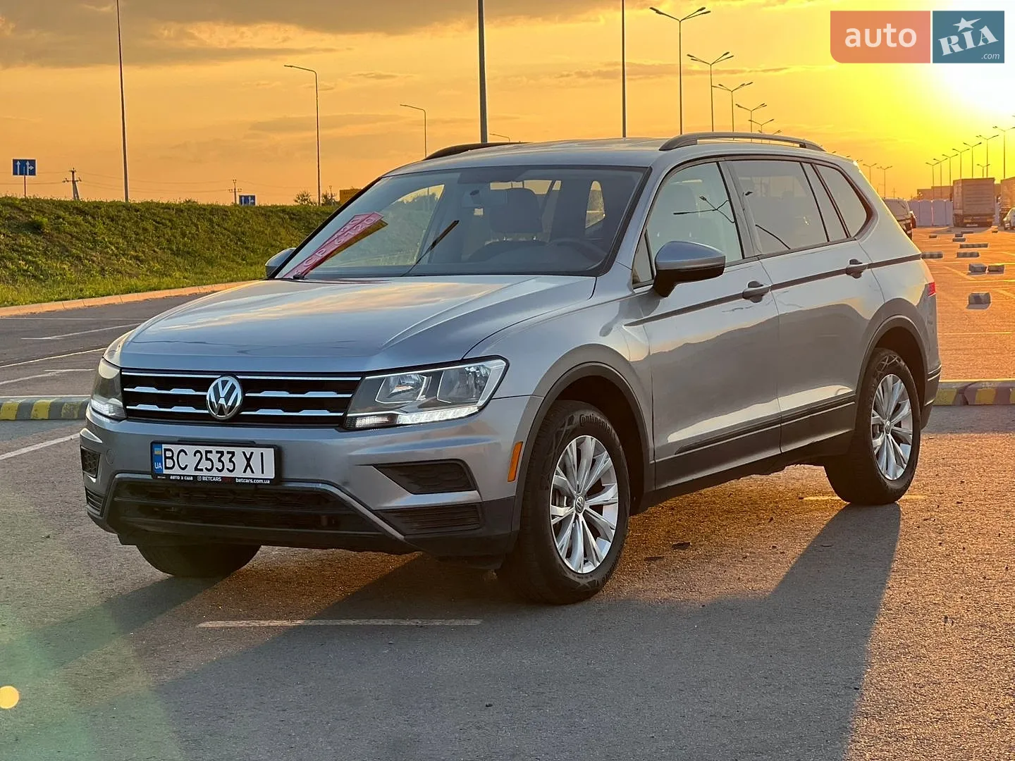 Volkswagen Tiguan 2019 — 1