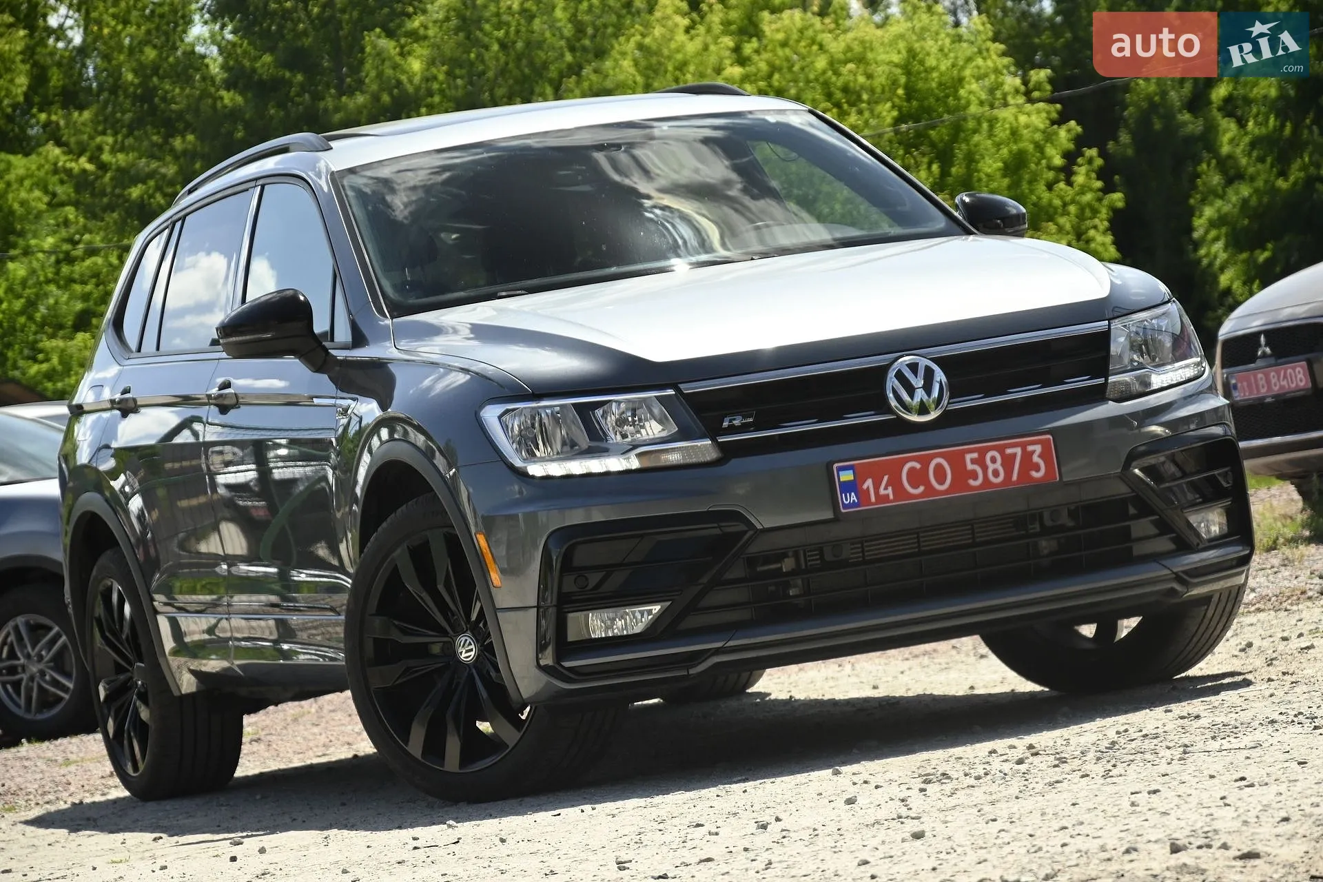 Volkswagen Tiguan, 2020