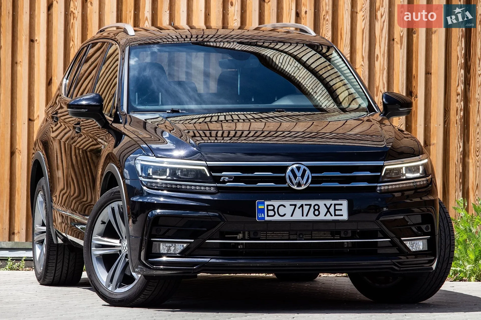 Volkswagen Tiguan, 2021