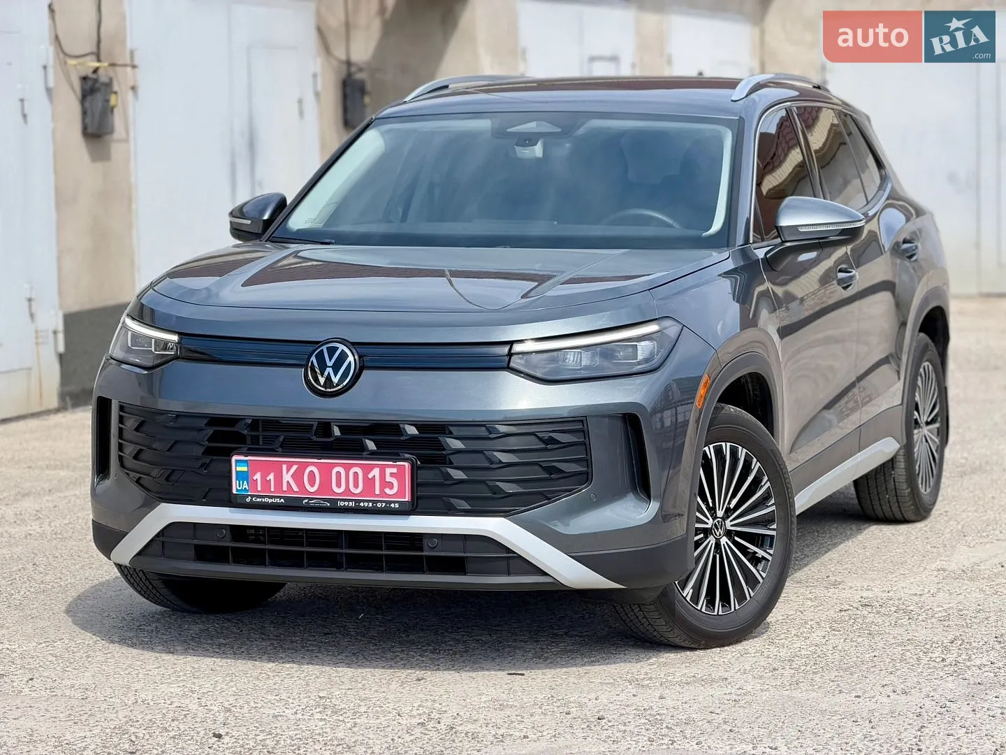 Volkswagen Tiguan, 2025