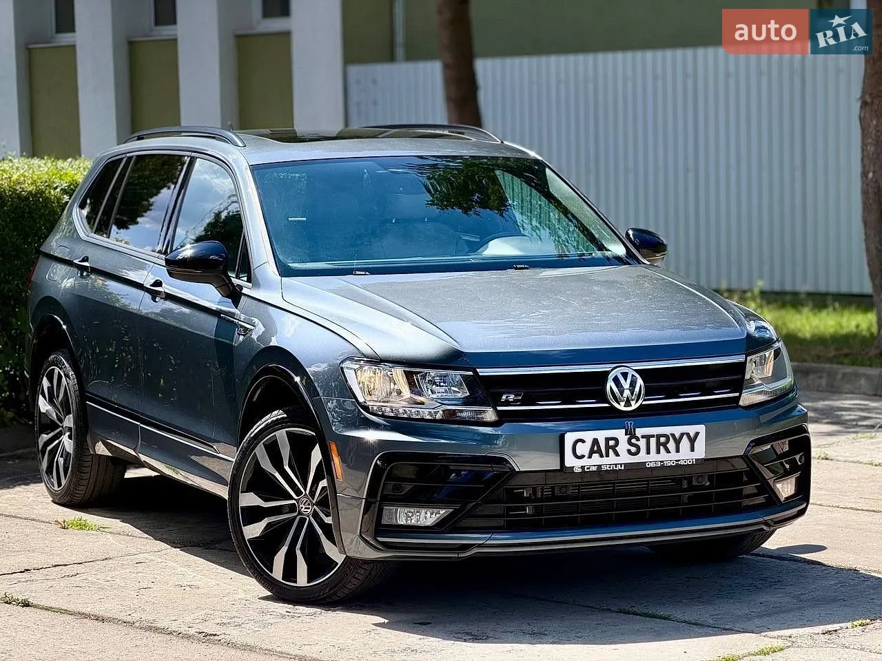 Volkswagen Tiguan, 2020