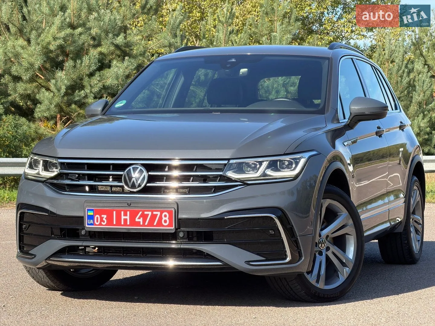 Volkswagen Tiguan, 2021