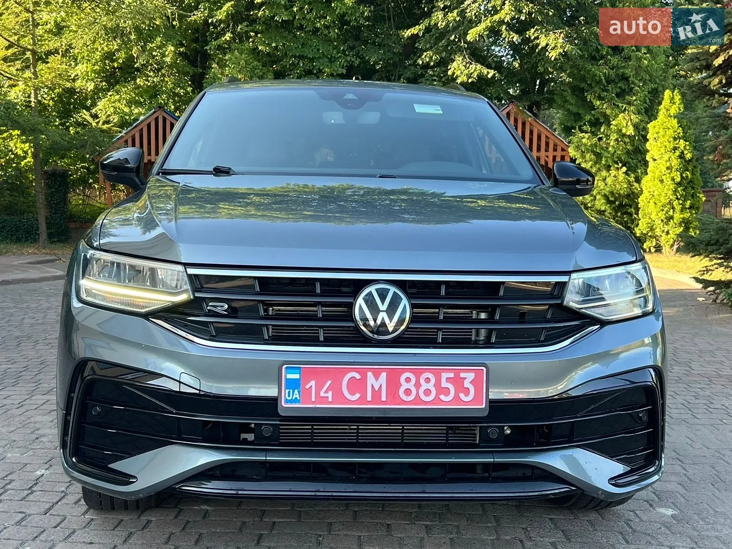 Volkswagen Tiguan, 2022