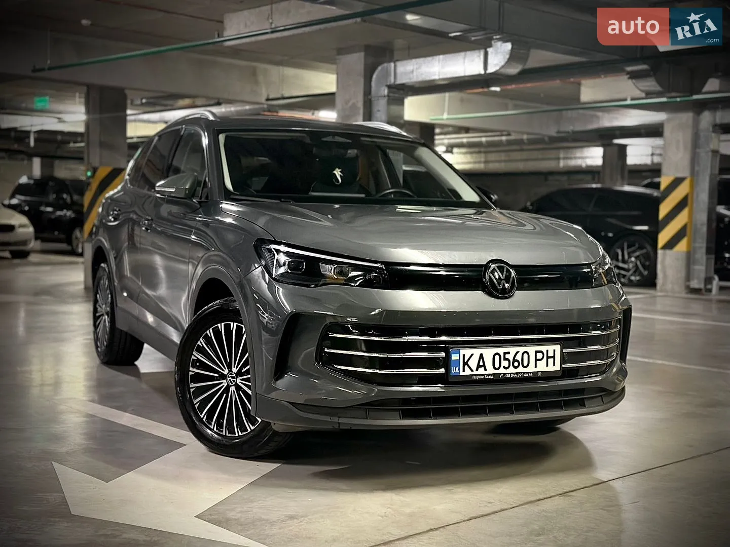 Volkswagen Tiguan, 2024
