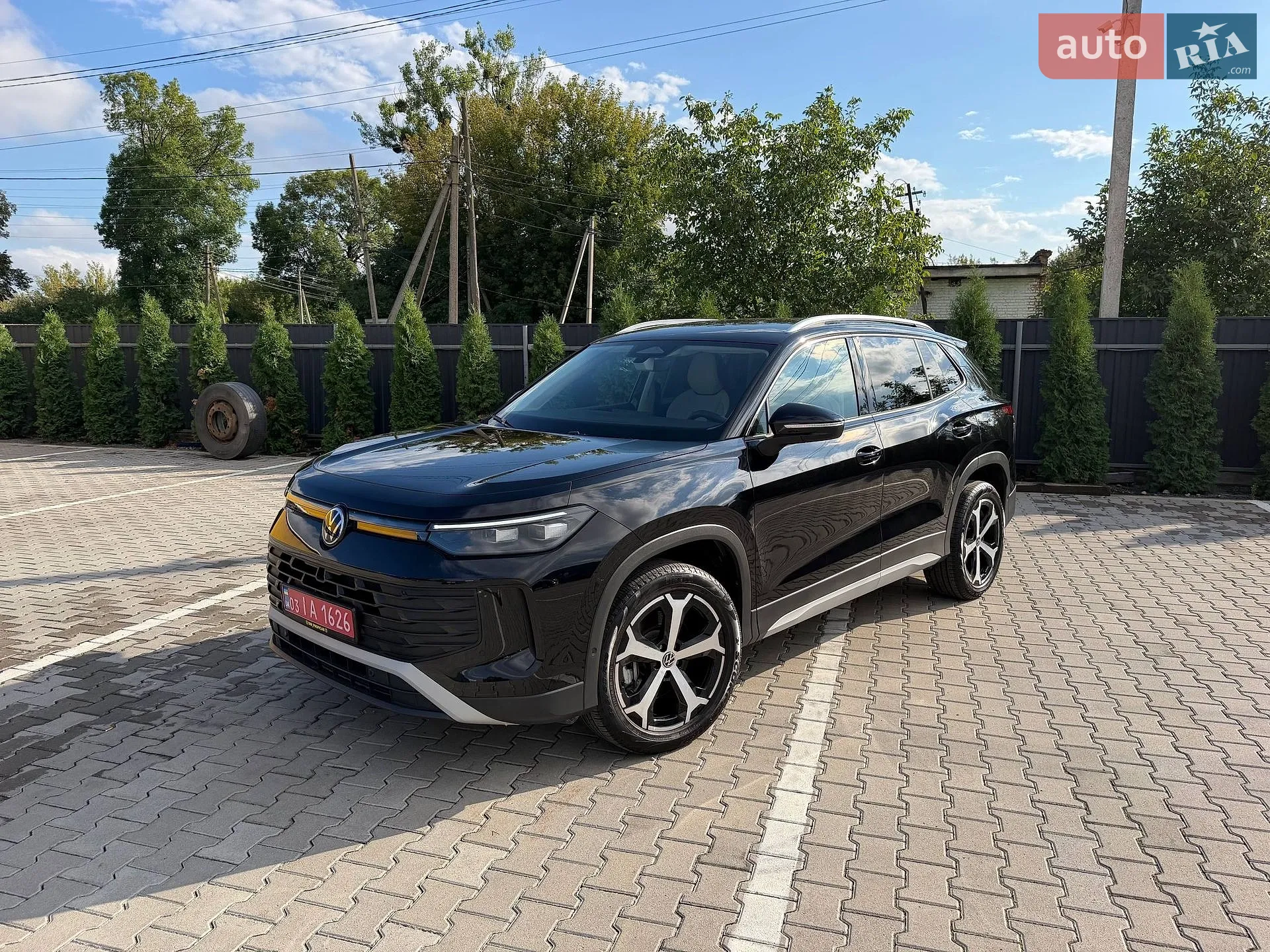 Volkswagen Tiguan, 2025
