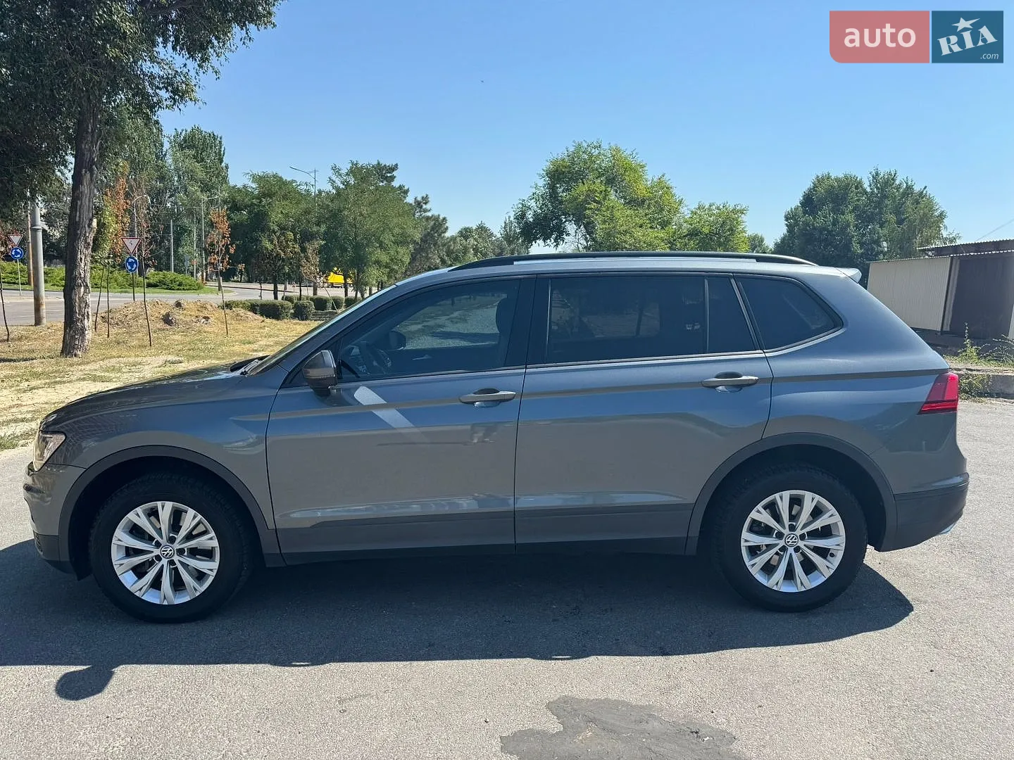 Volkswagen Tiguan 2020 — 1