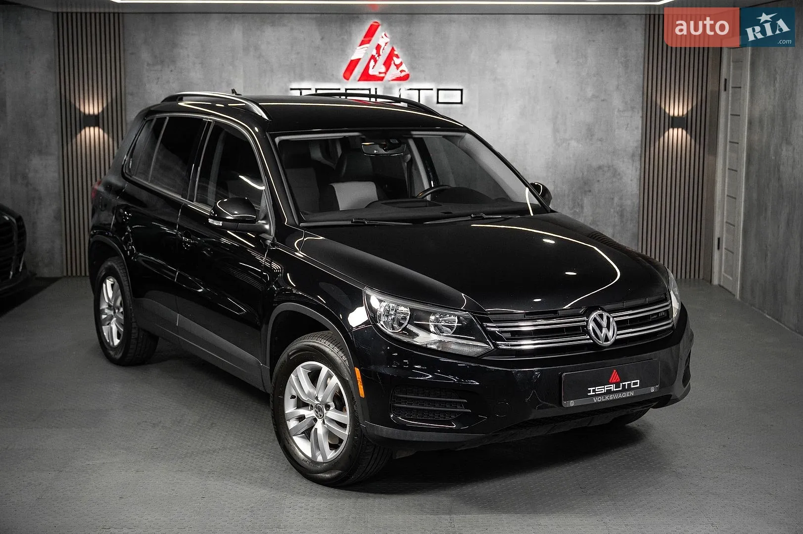 Volkswagen Tiguan, 2017