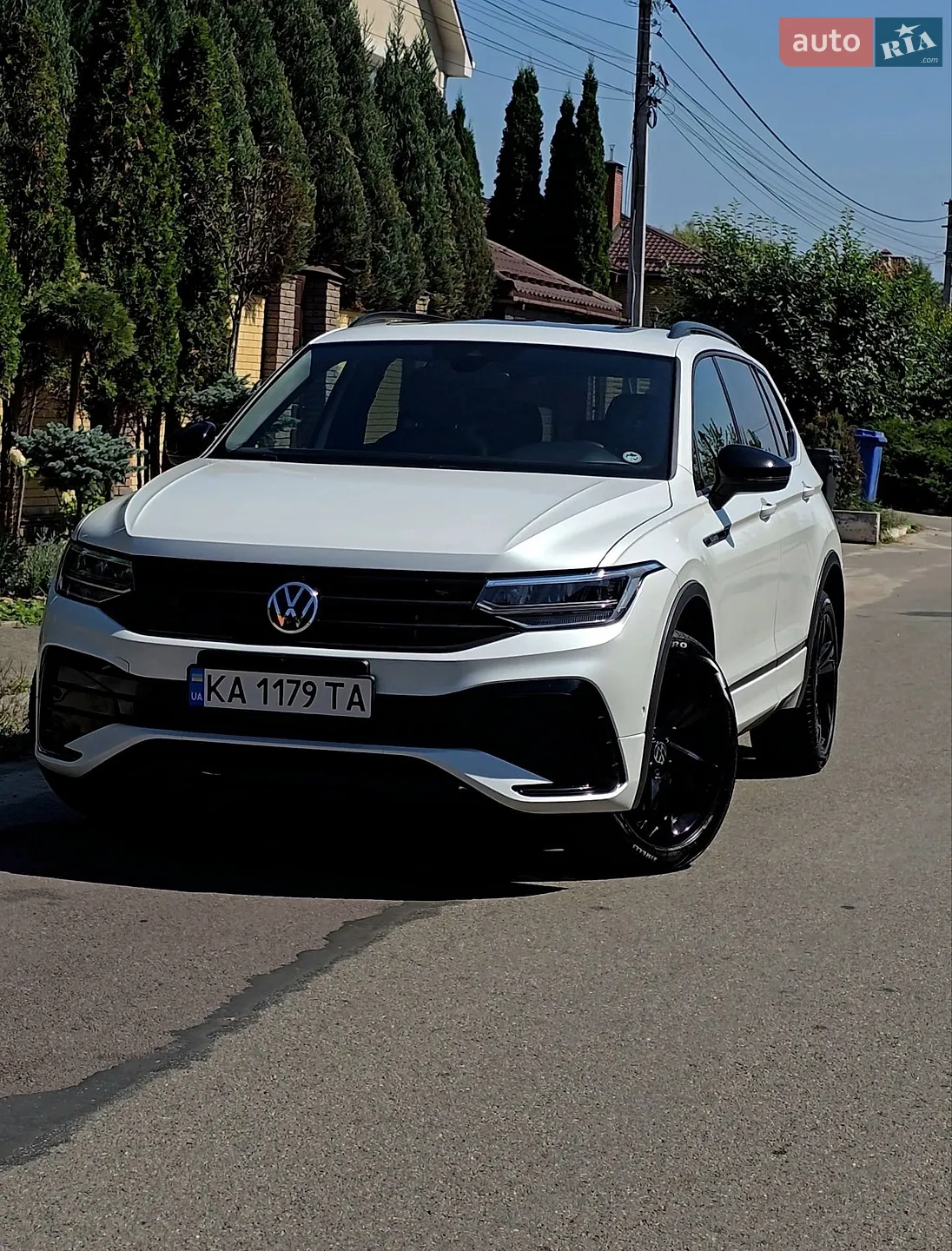 Volkswagen Tiguan, 2024