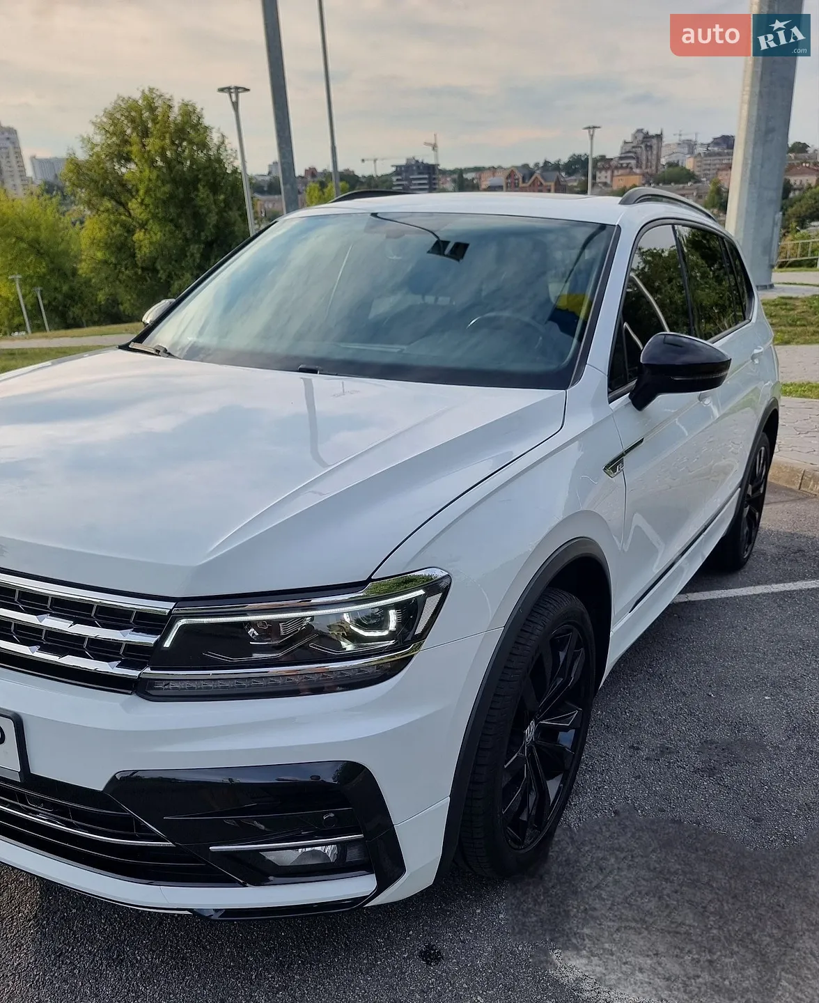 Volkswagen Tiguan, 2021