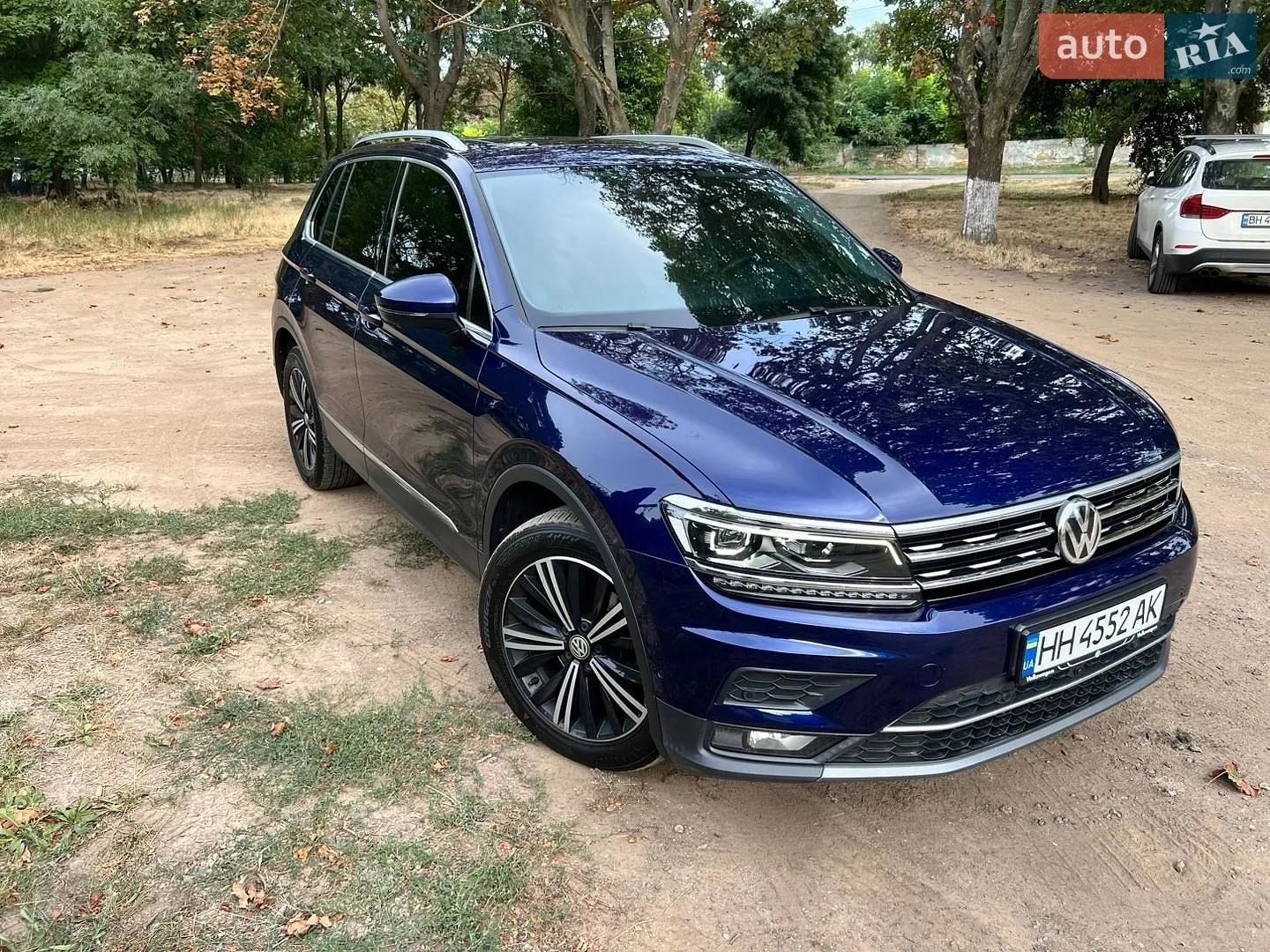 Volkswagen Tiguan, 2019