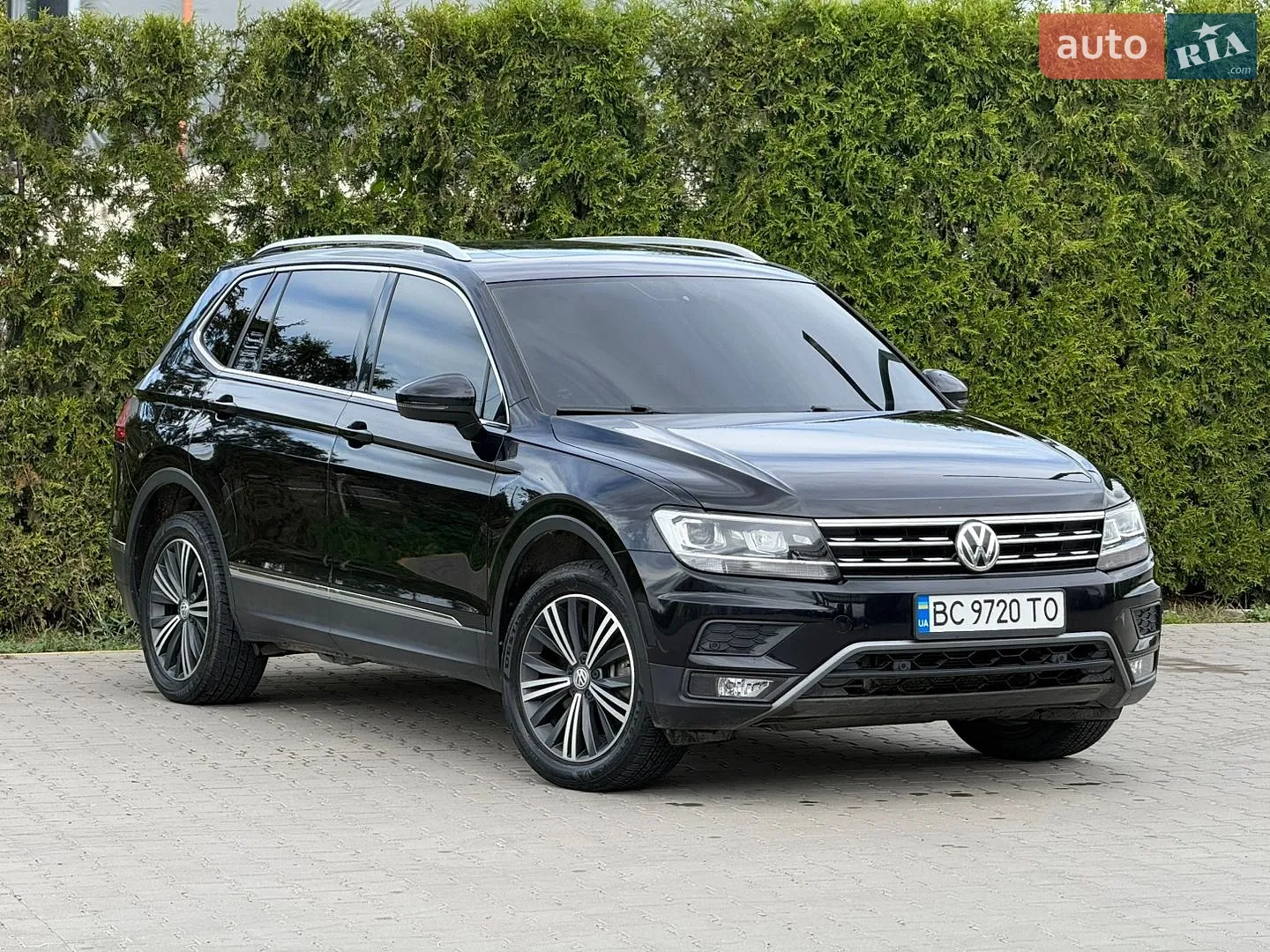 Volkswagen Tiguan, 2019