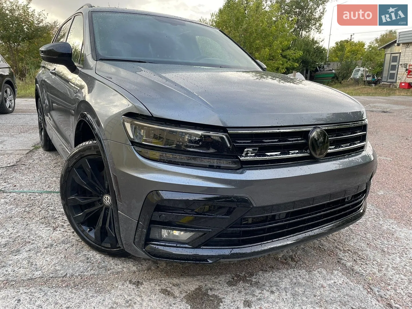 Volkswagen Tiguan, 2020