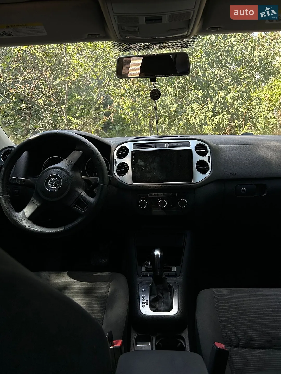 Volkswagen Tiguan, 2012