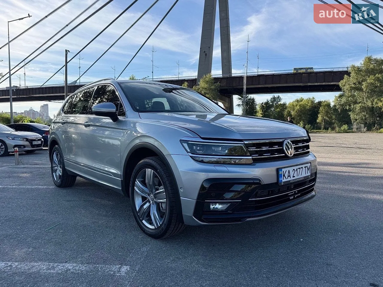 Volkswagen Tiguan, 2021