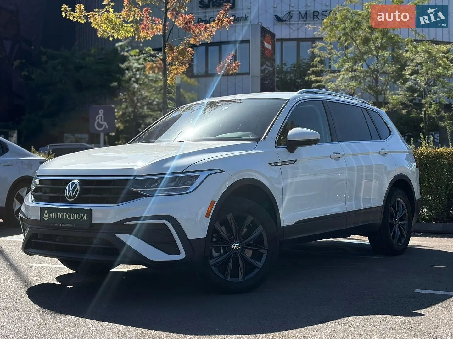 Volkswagen Tiguan, 2023