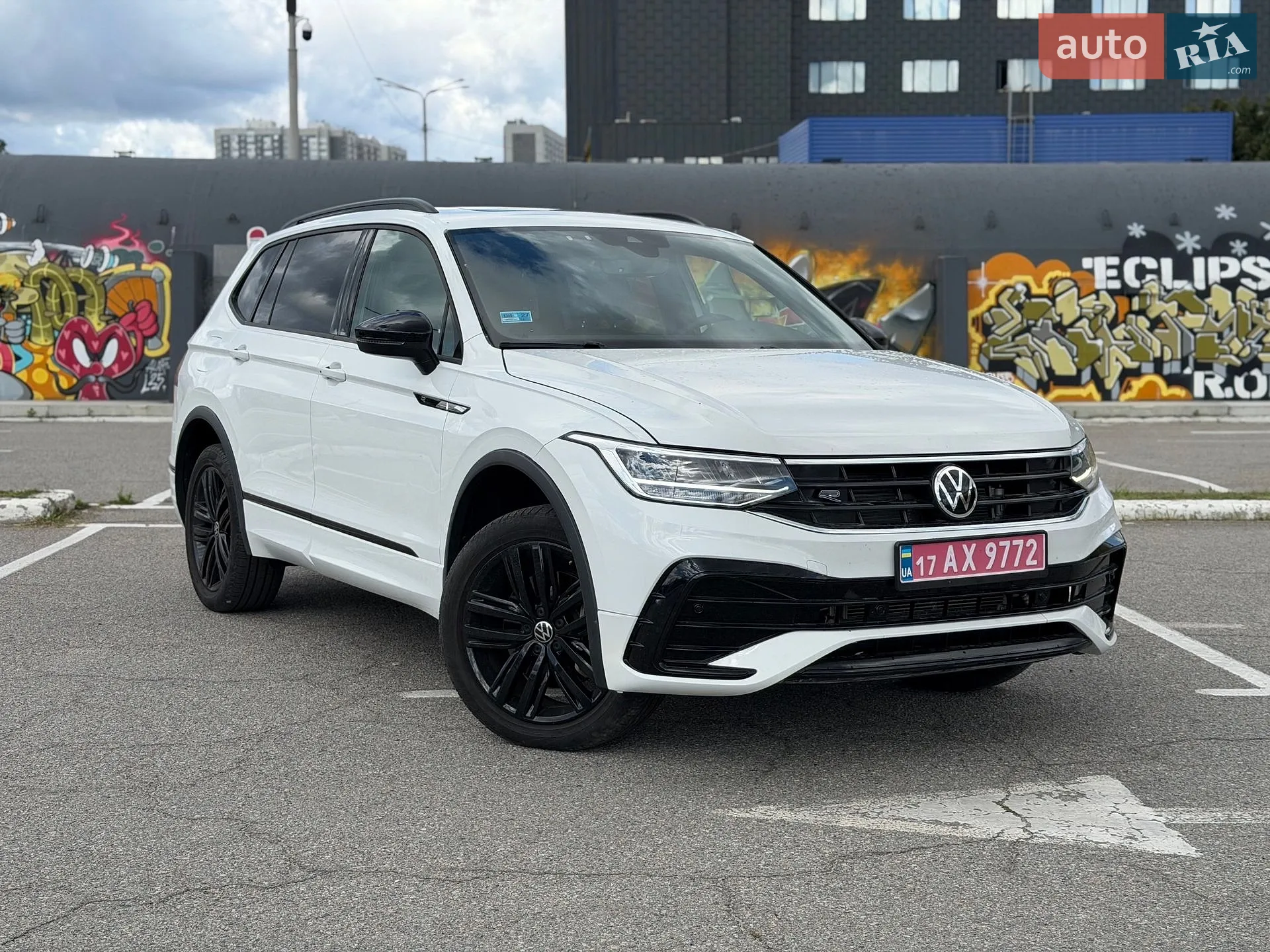 Volkswagen Tiguan, 2022
