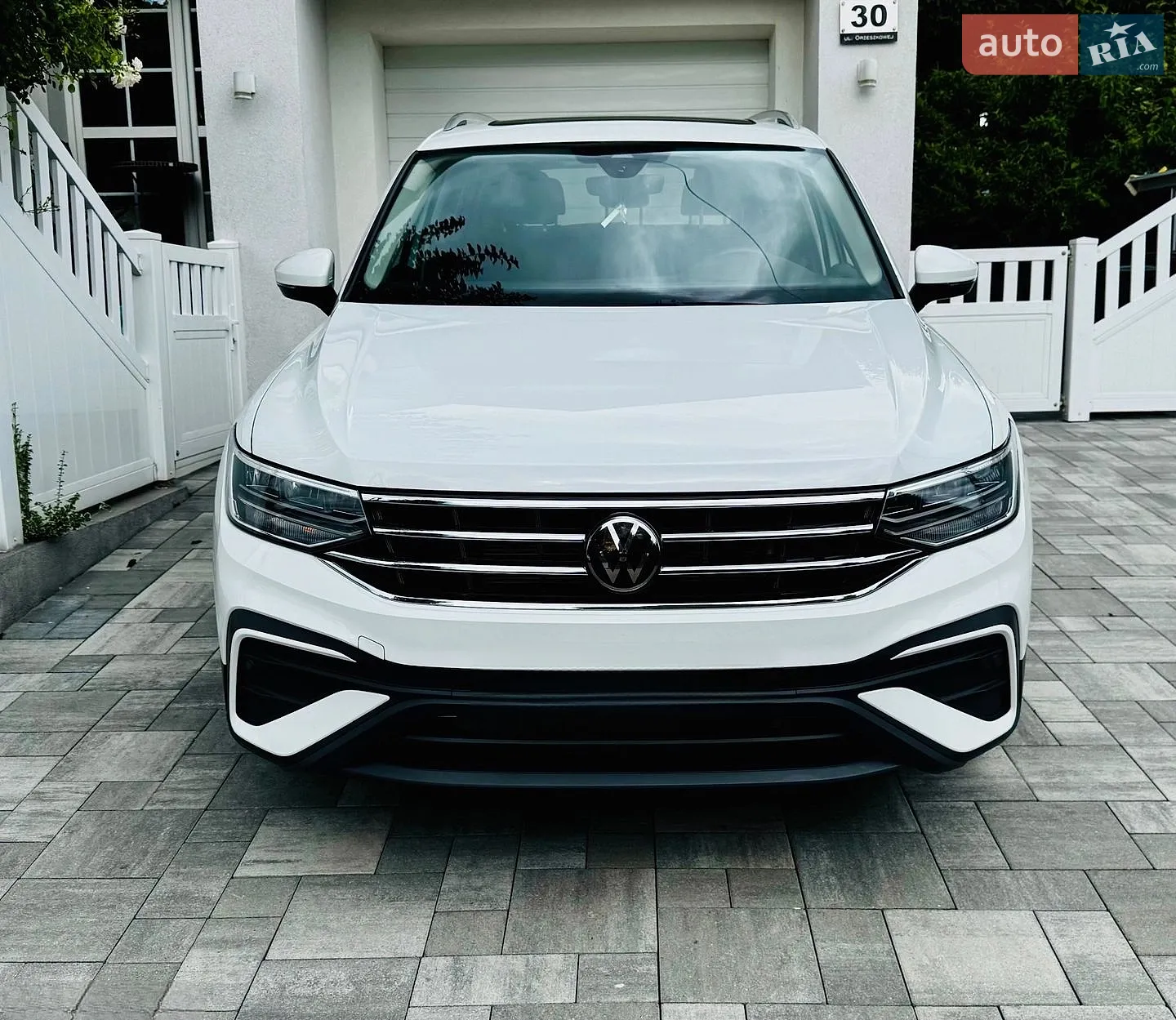 Volkswagen Tiguan, 2022