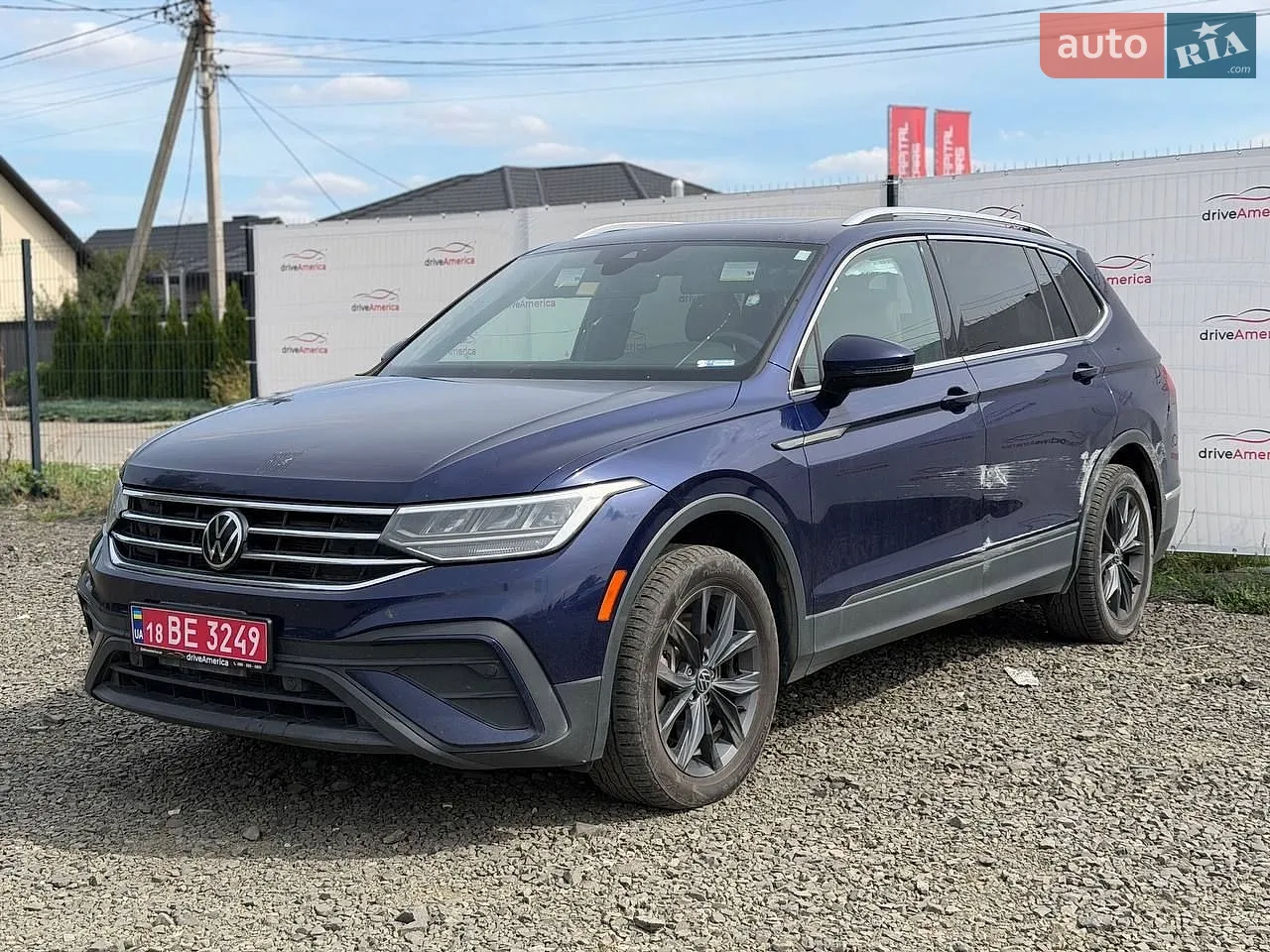 Volkswagen Tiguan, 2021