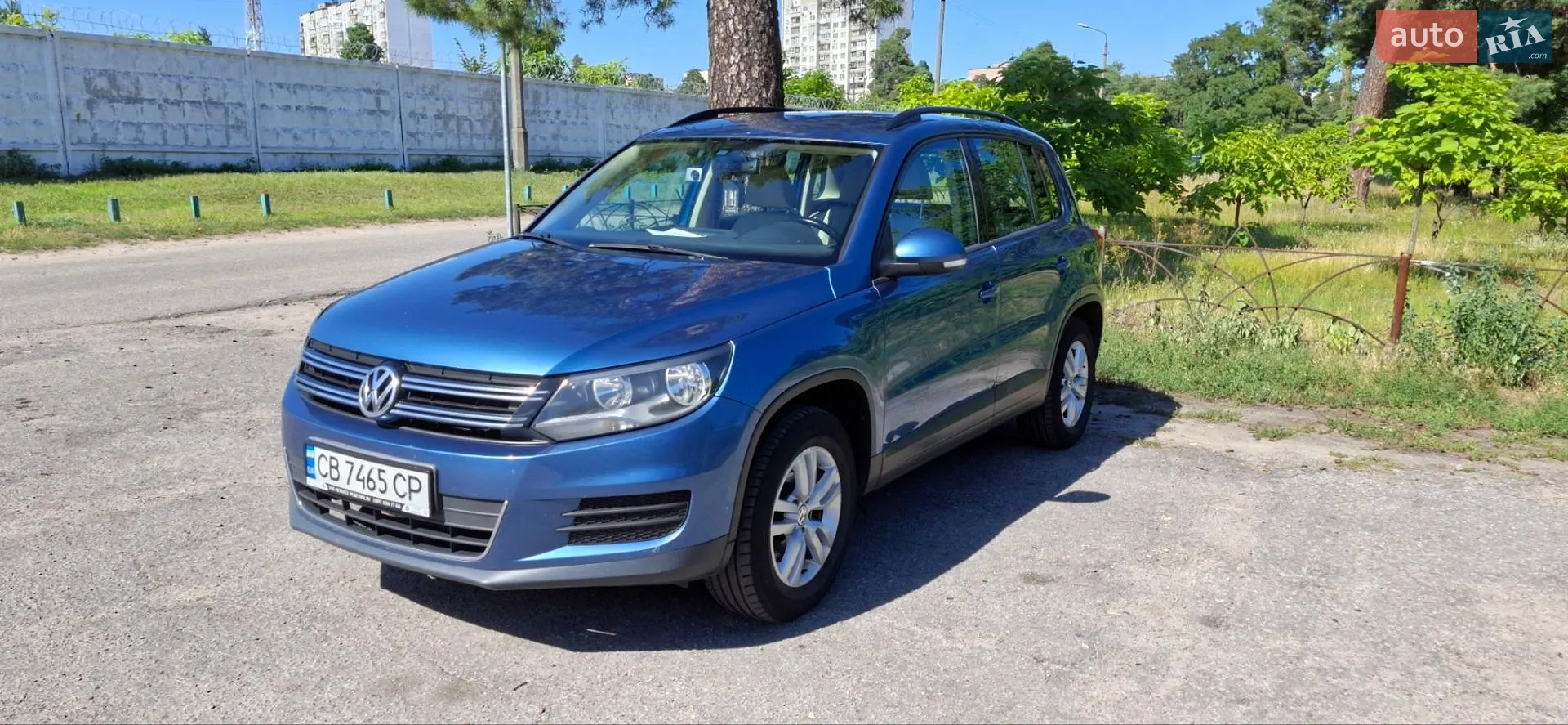 Volkswagen Tiguan, 2017