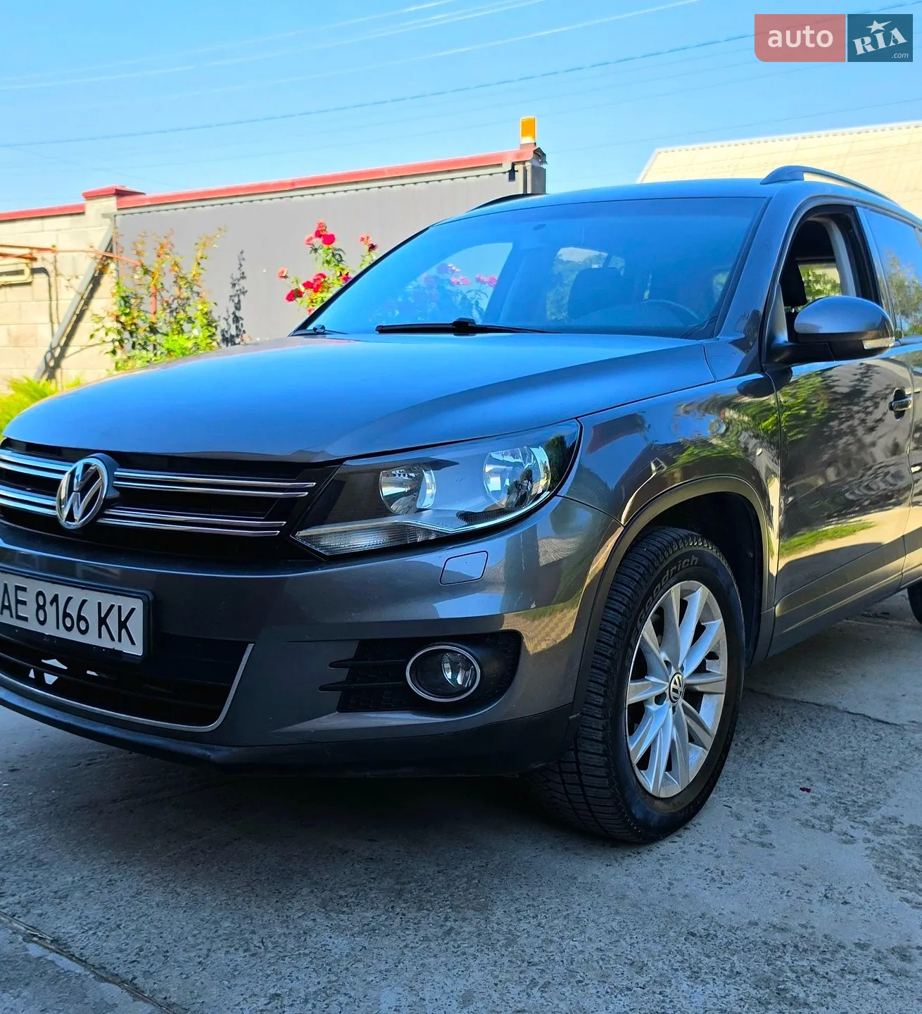Volkswagen Tiguan, 2018