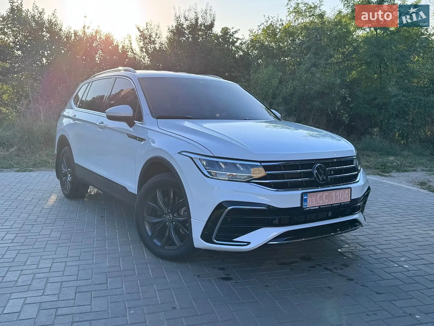 Volkswagen Tiguan, 2024