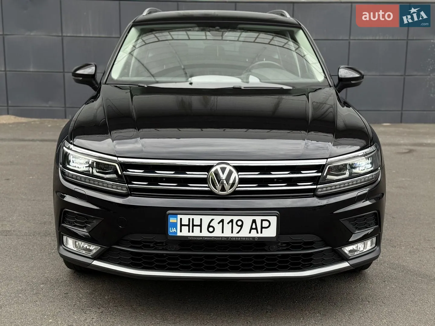 Volkswagen Tiguan, 2020