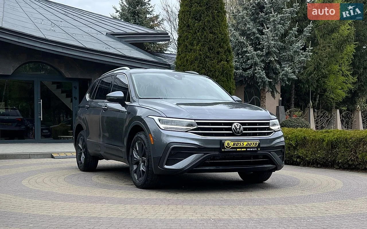 Volkswagen Tiguan, 2024