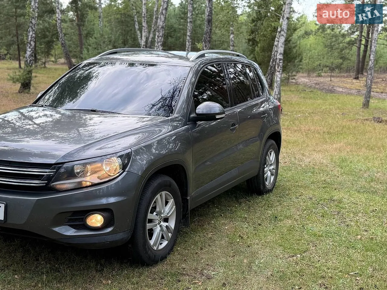 Volkswagen Tiguan, 2013