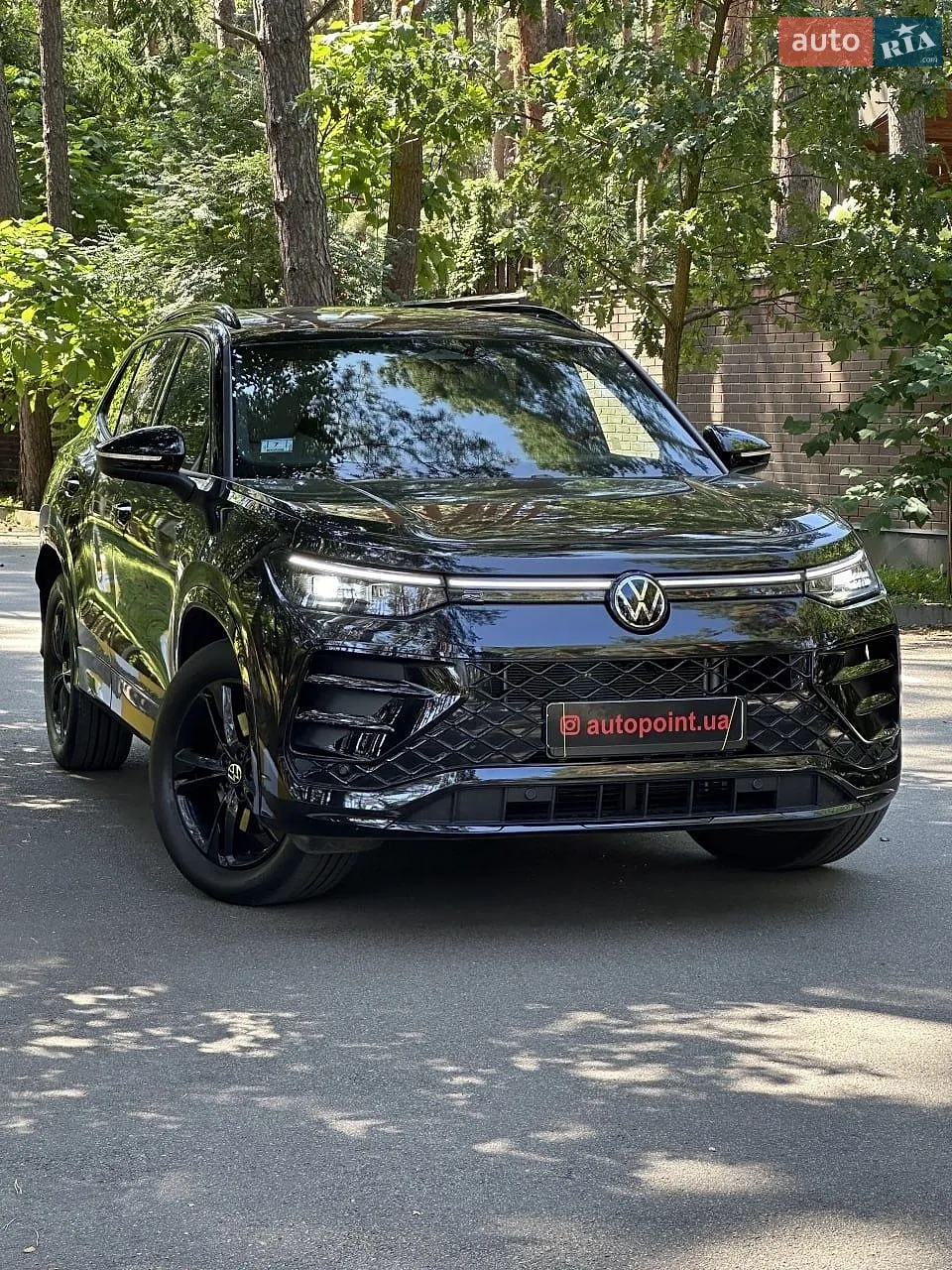 Volkswagen Tiguan, 2025
