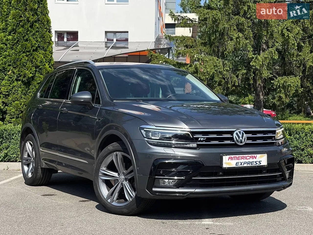 Volkswagen Tiguan, 2019