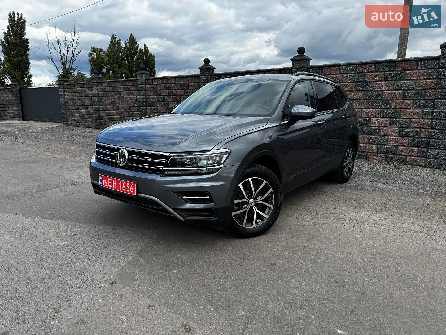 Volkswagen Tiguan, 2021