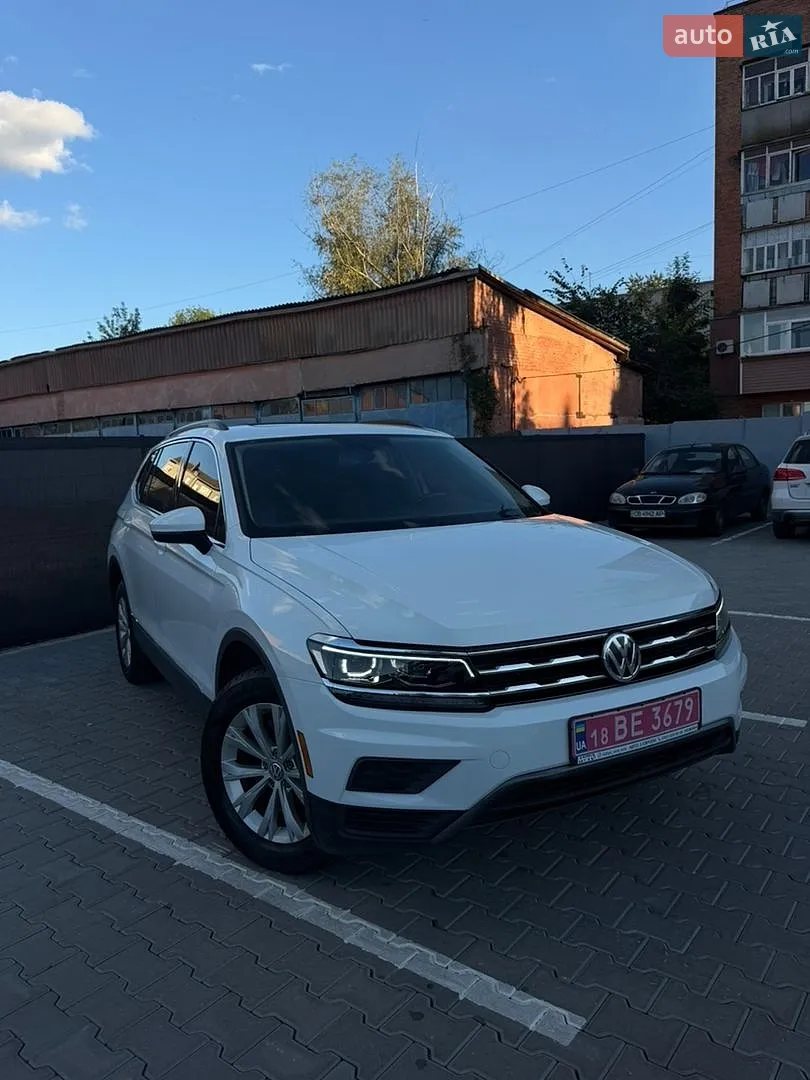 Volkswagen Tiguan, 2021