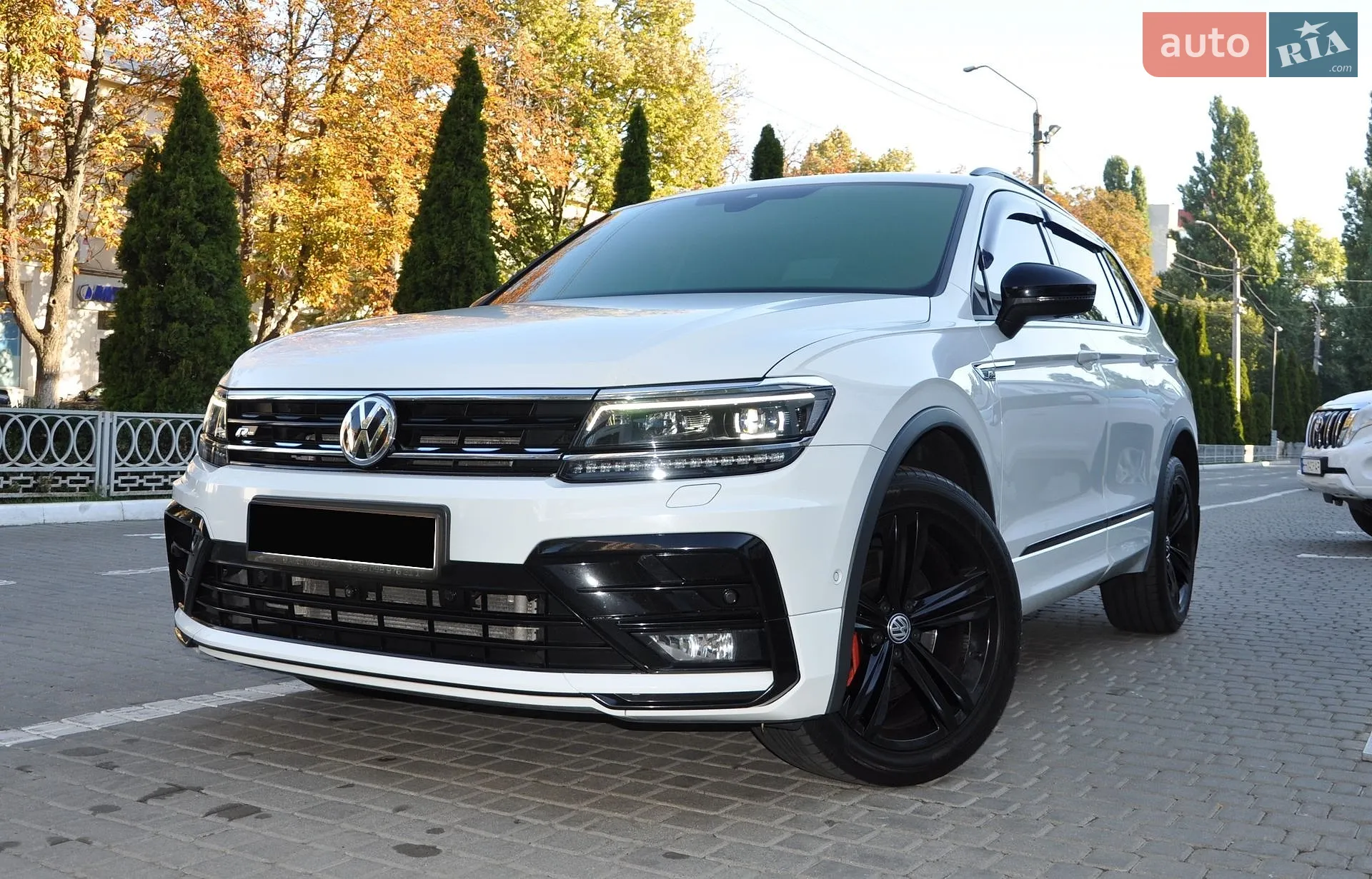 Volkswagen Tiguan, 2020