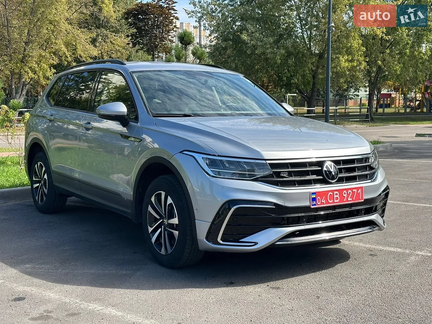 Volkswagen Tiguan, 2021