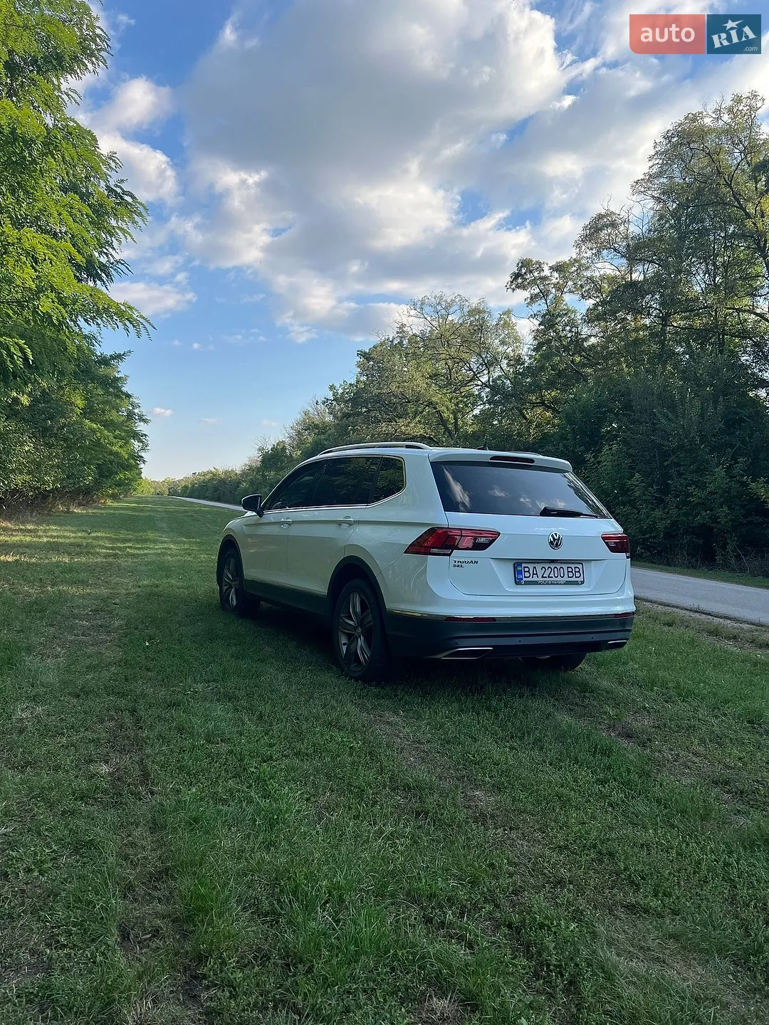 Volkswagen Tiguan, 2020
