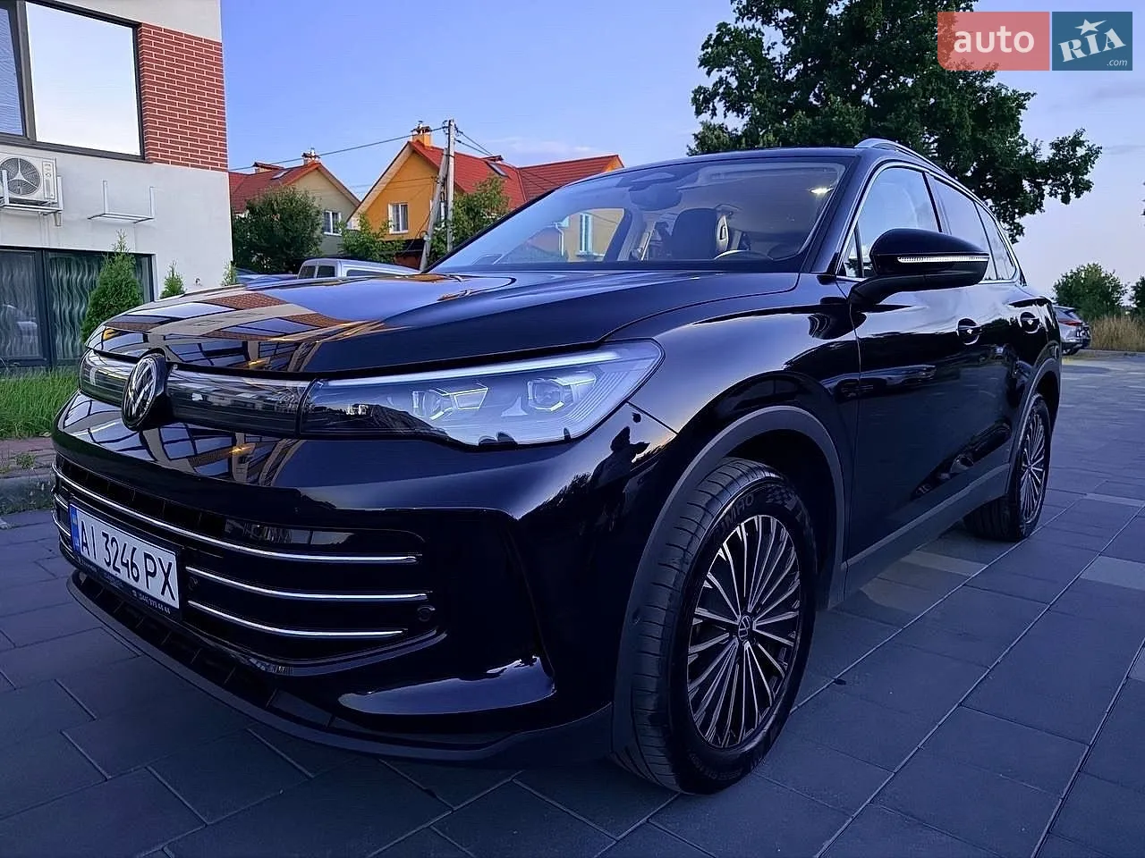 Volkswagen Tiguan, 2024