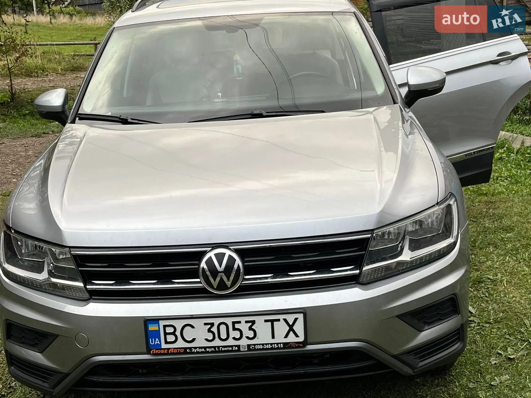 Volkswagen Tiguan, 2020