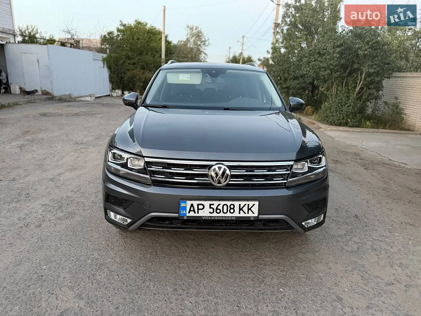 Volkswagen Tiguan, 2021
